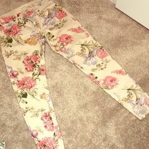 Spring/Summer denim, fun and flirty design